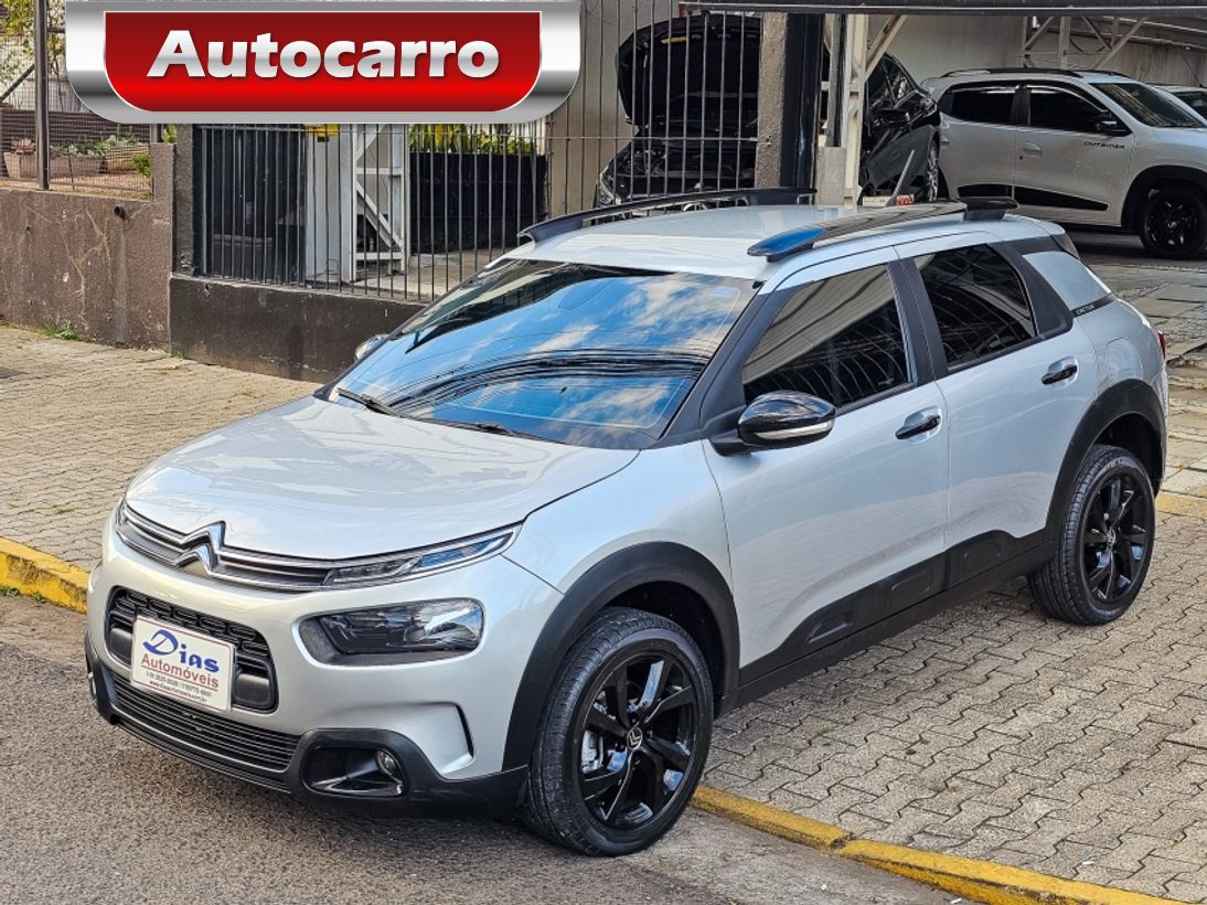 Citroën C4 Cactus 2023