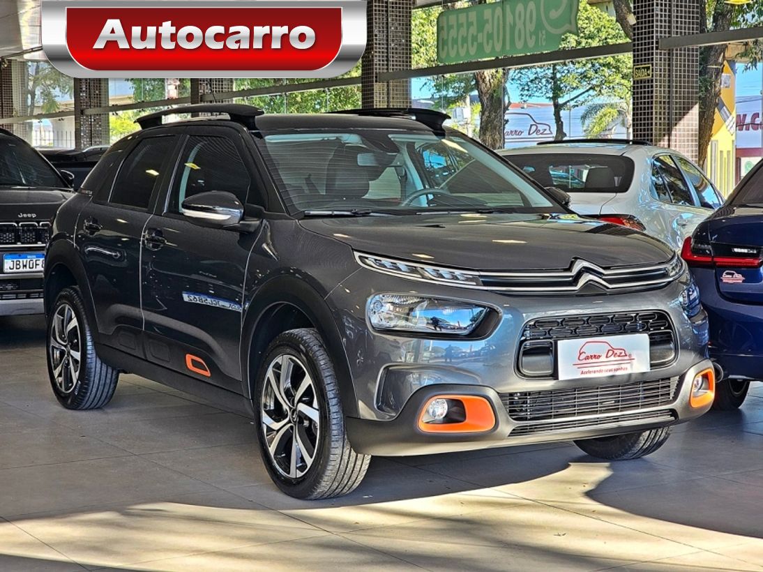 Citroën C4 Cactus 2024
