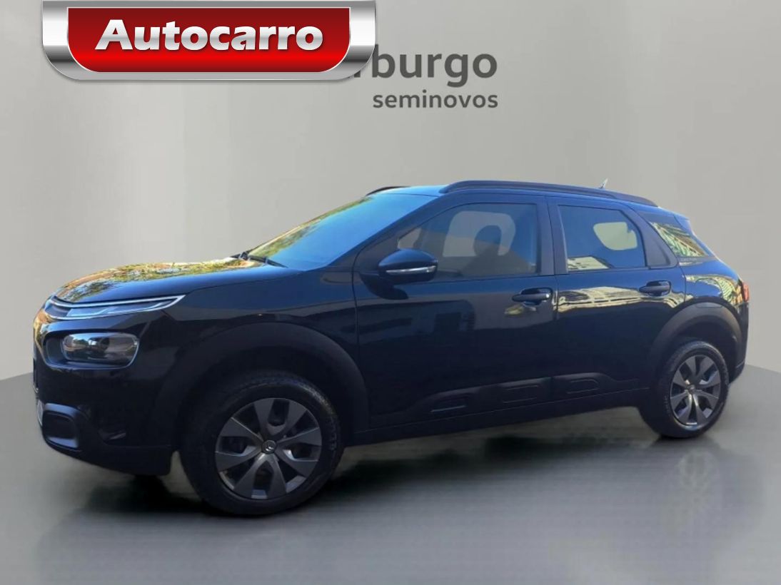 Citroën C4 Cactus 2022