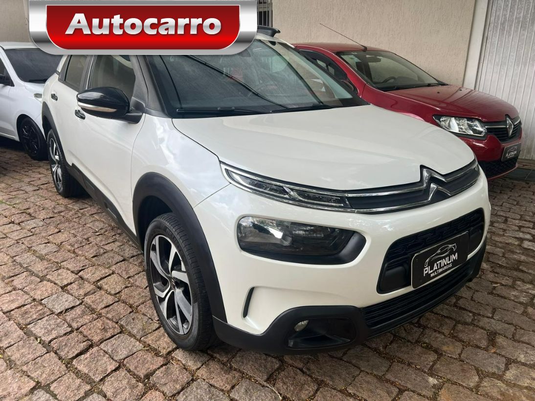 Citroën C4 Cactus 1.6 SHINE 16V 2019