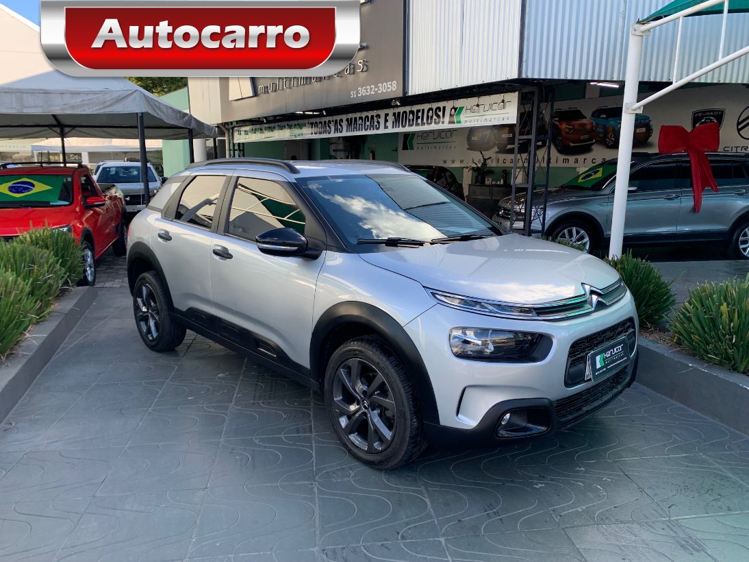Citroën C4 Cactus 2019