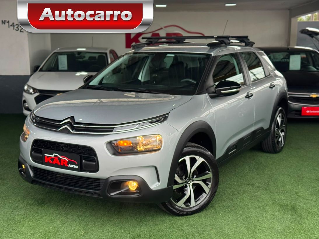 Citroën C4 Cactus 2019