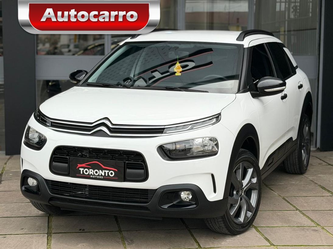 Citroën C4 Cactus 2020