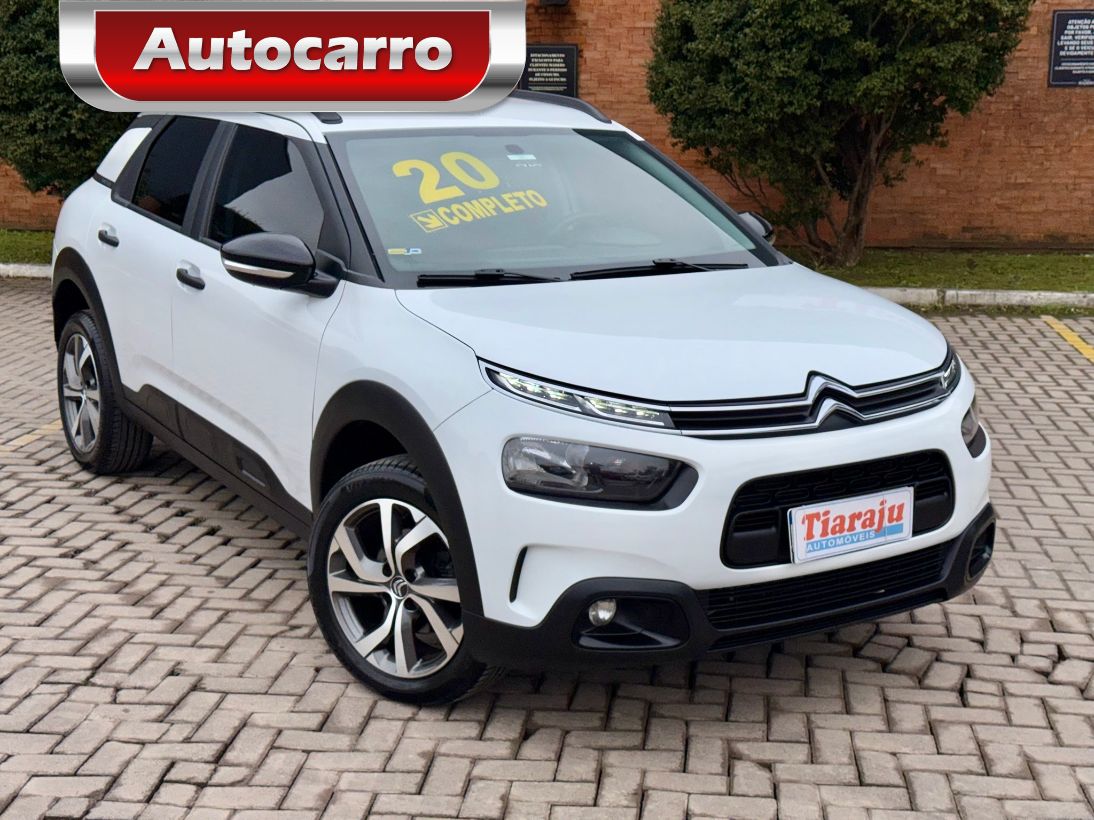 Citroën C4 Cactus 2020