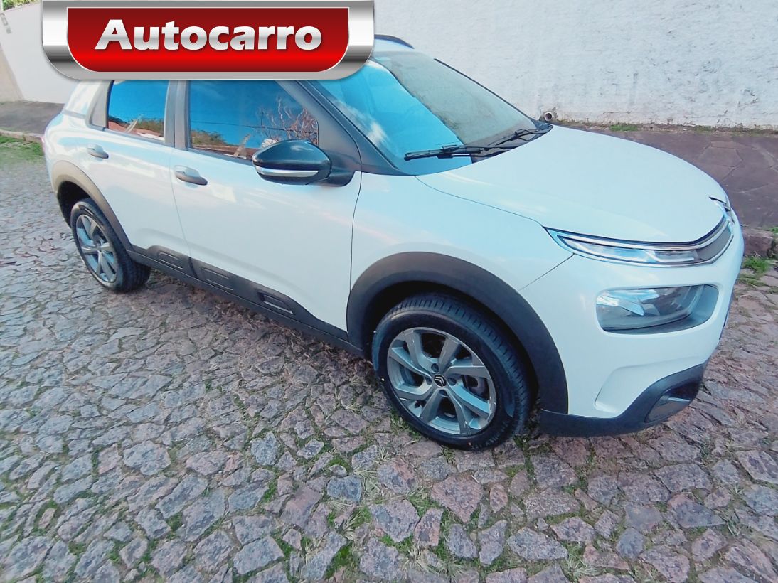 Citroën C4 Cactus C4 CACTUS FEEL 1.6 16V Flex Aut. 2022