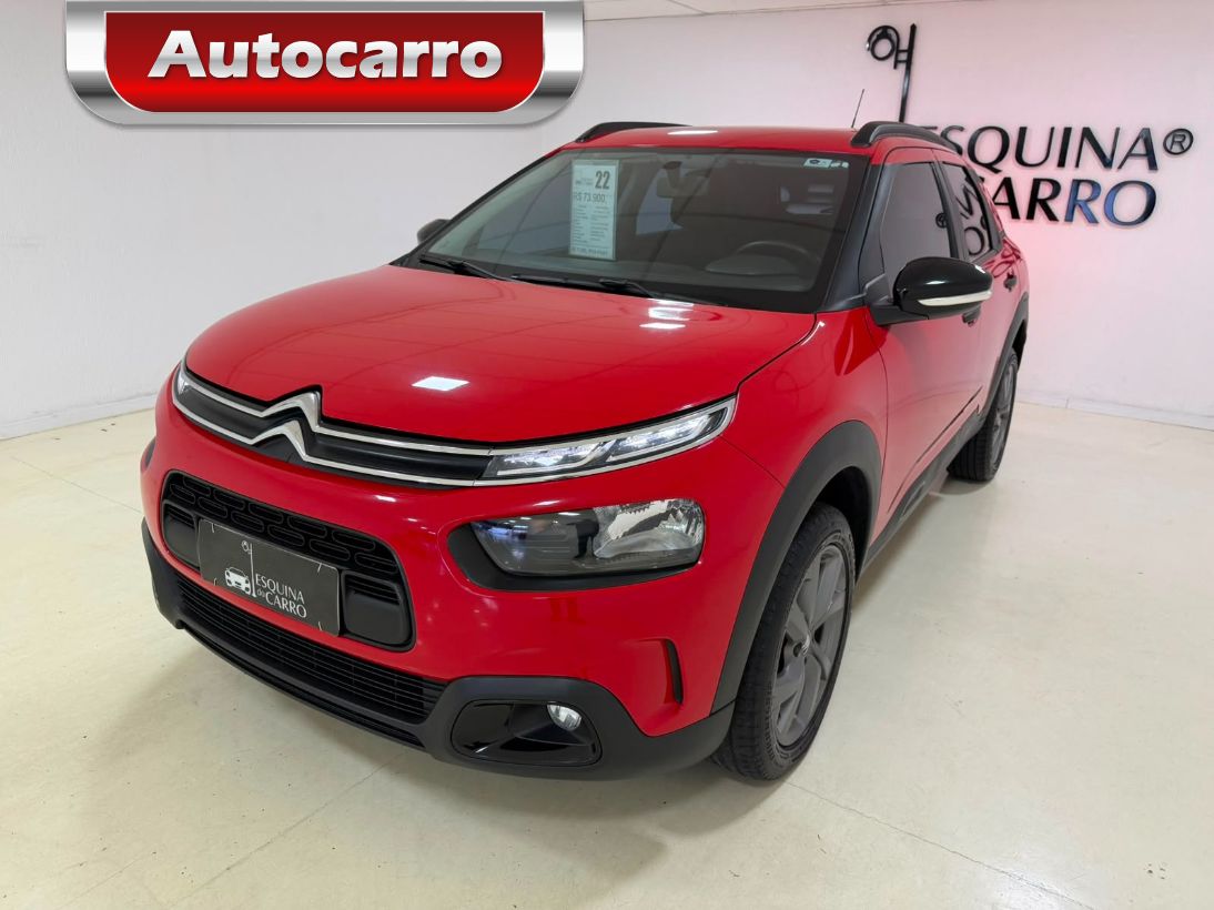 Citroën C4 Cactus 2022