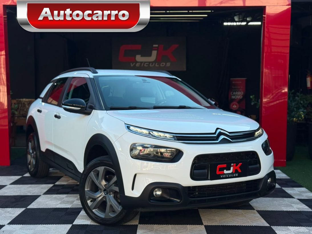 Citroën C4 Cactus 2023