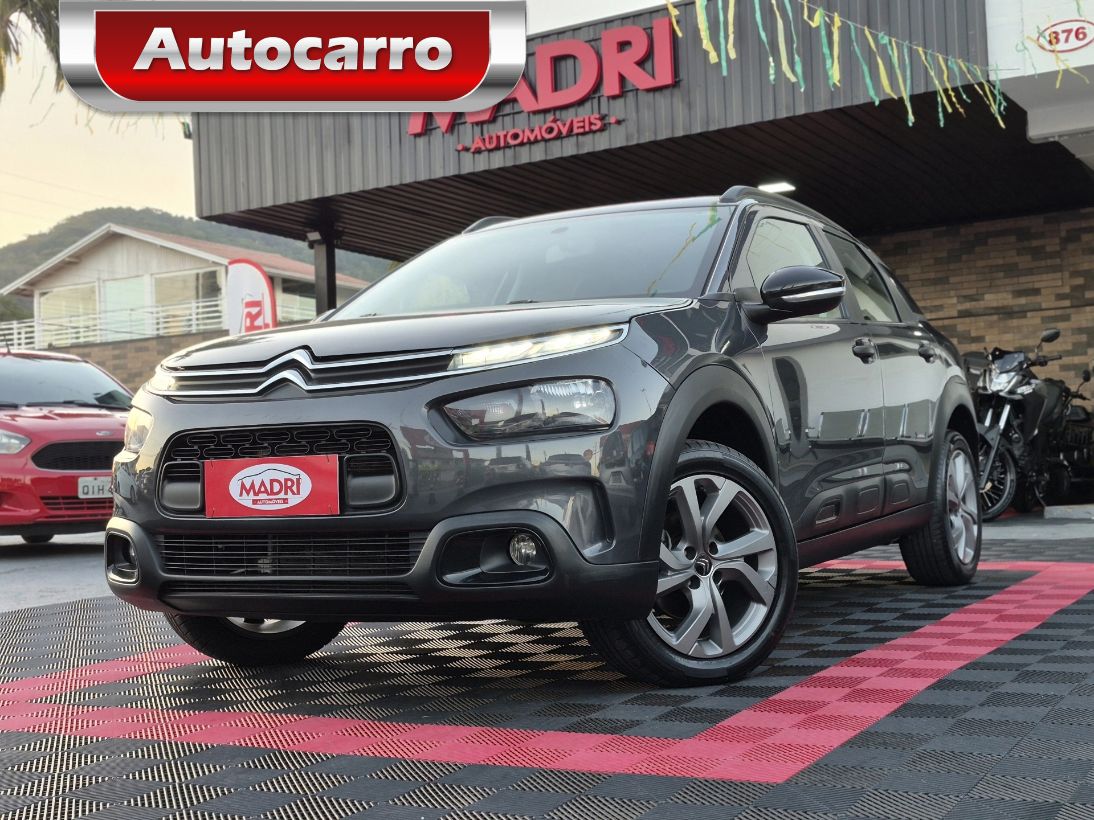 Citroën C4 Cactus 2023
