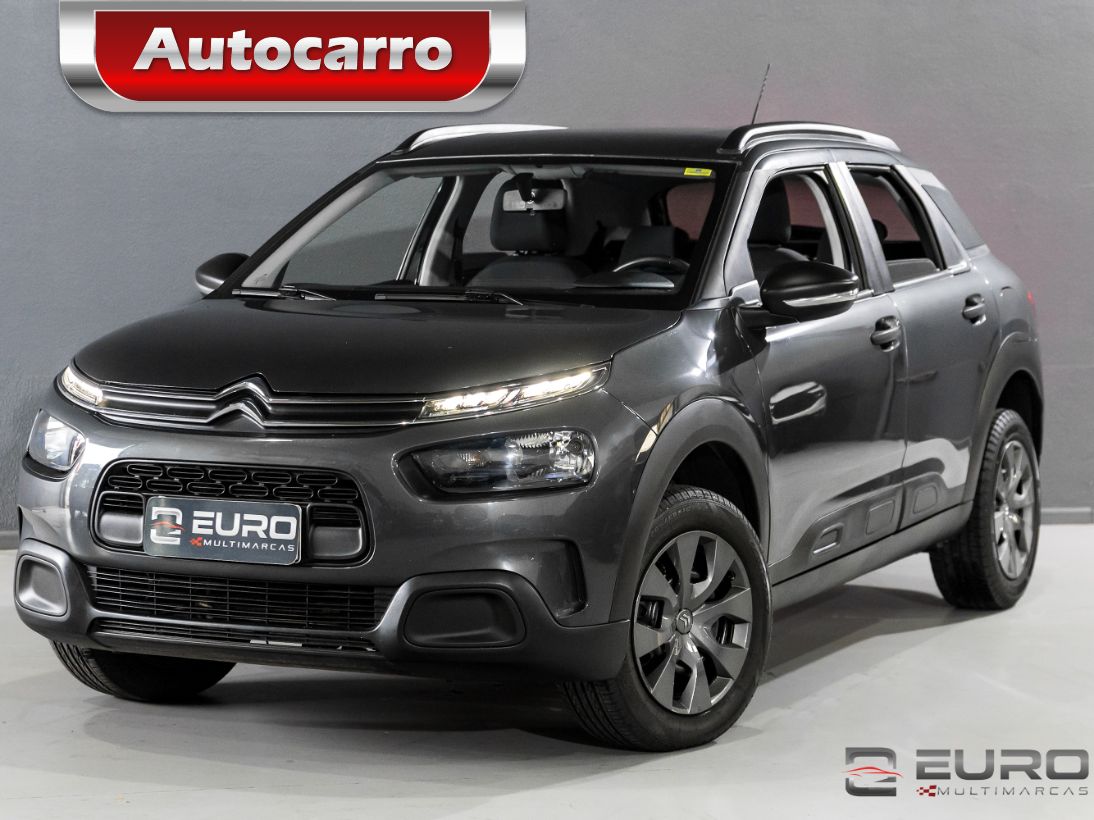 Citroën C4 Cactus 2020