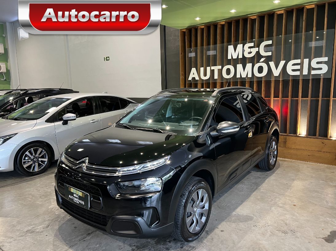 Citroën C4 Cactus 2020