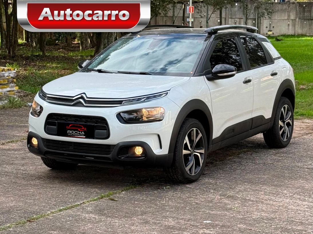Citroën C4 Cactus 2020