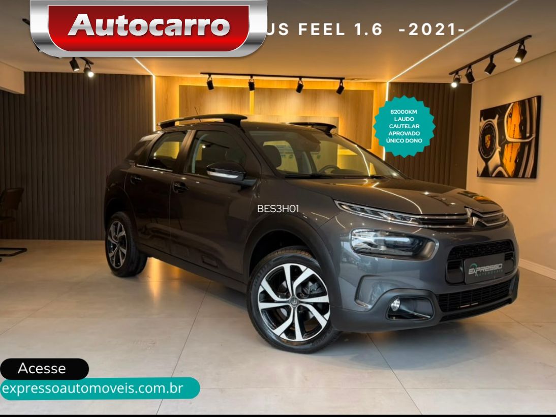 Citroën C4 Cactus 2021