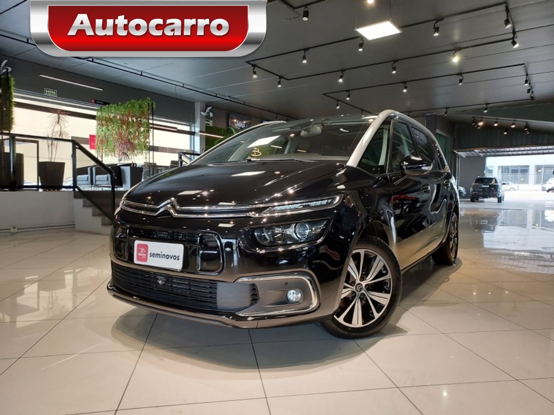 Citroën C4 Picasso OTHERS 2018