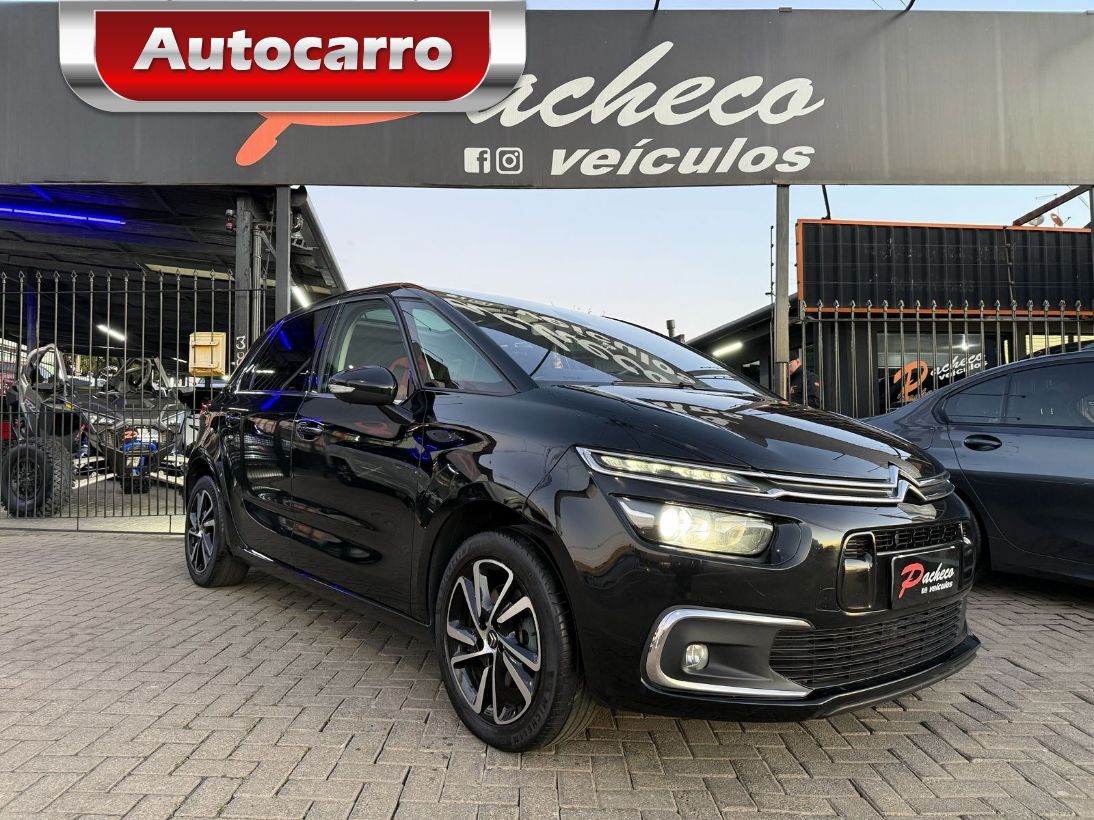 Citroën C4 Picasso 2018