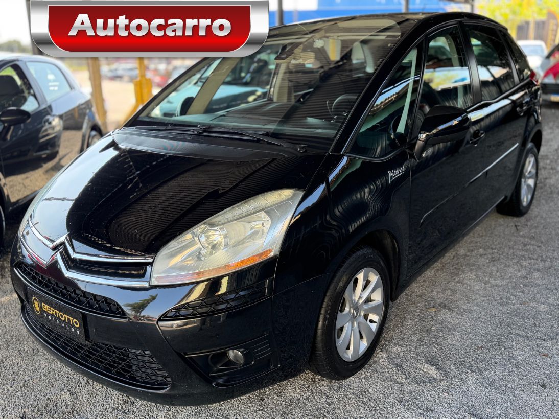 Citroën C4 Picasso 2.0 GLX 16V 2009