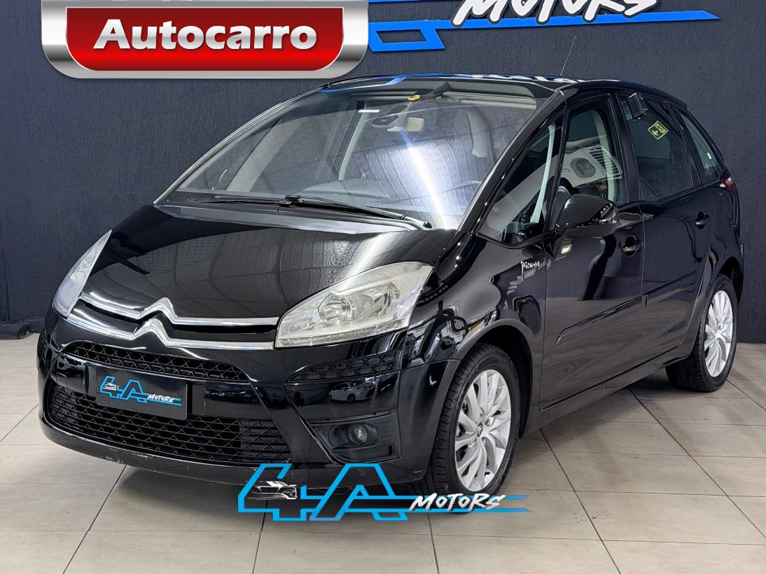 Citroën C4 Picasso 2.0 GLX 16V 2011