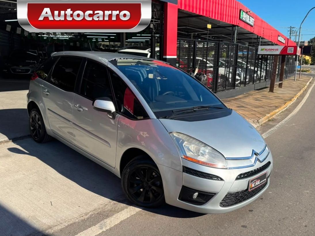 Citroën C4 Picasso 2.0 GLX 16V 2010