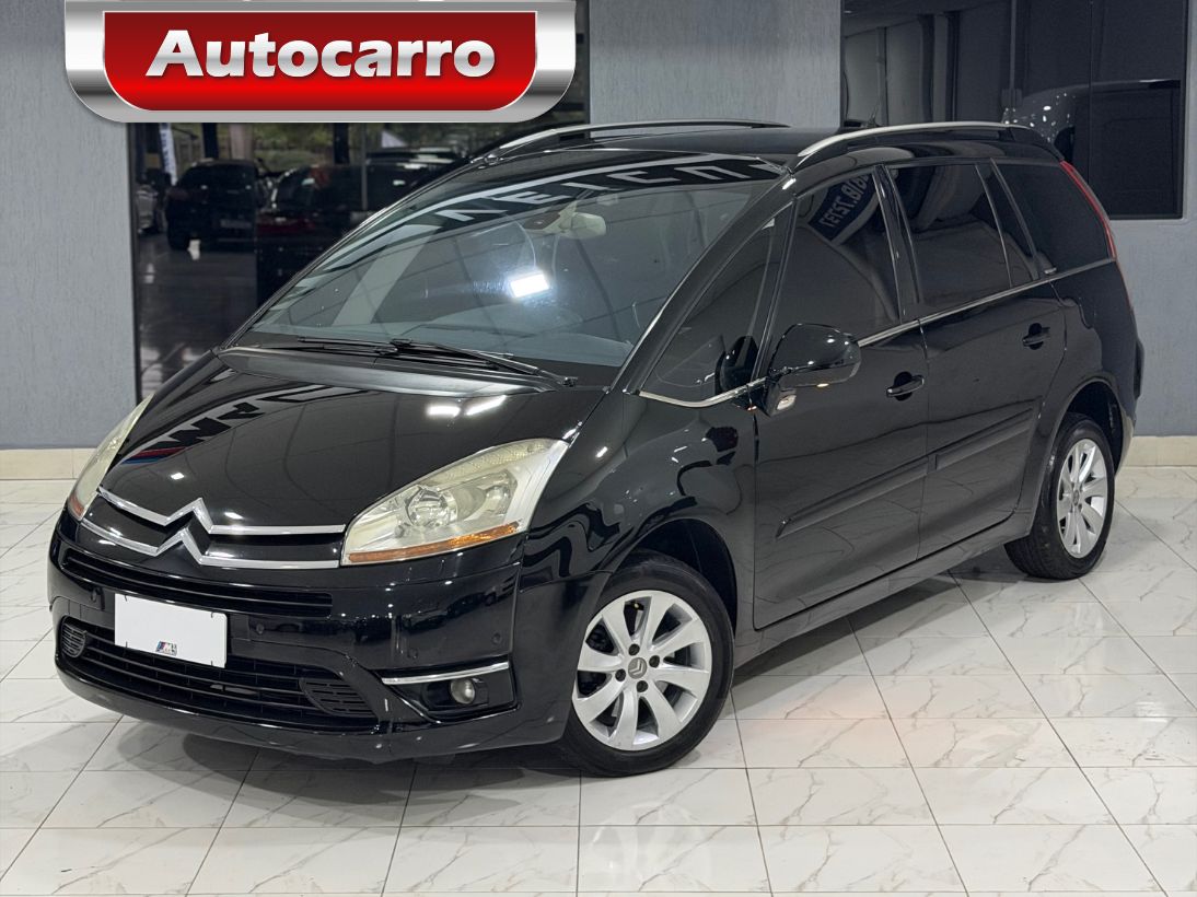 Citroën C4 Picasso 2010