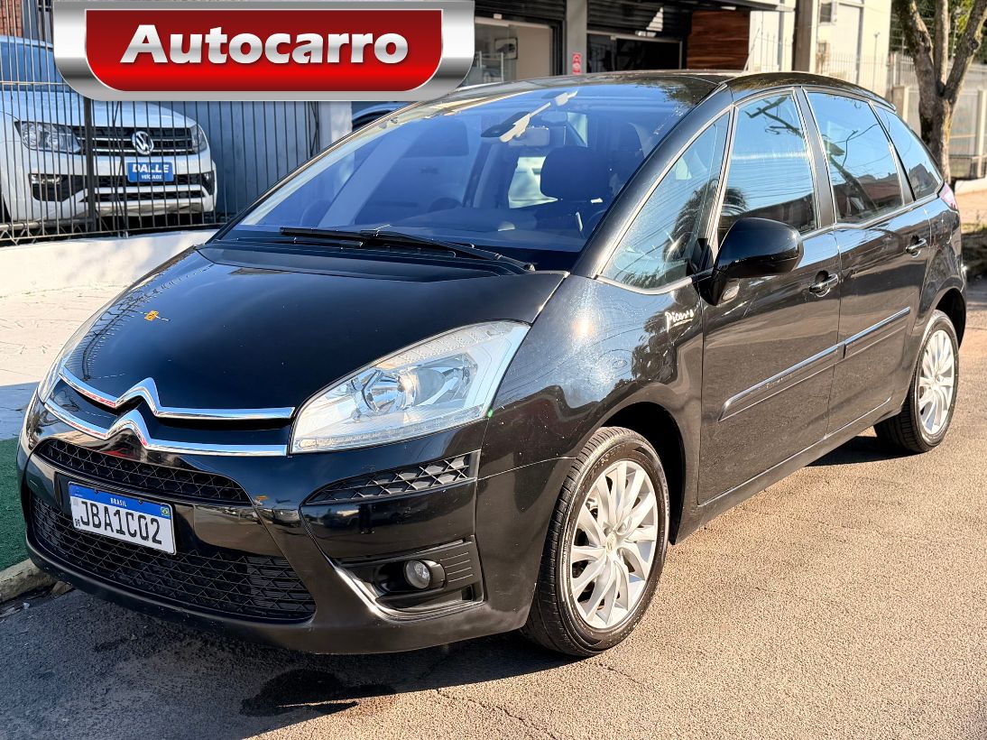 Citroën C4 Picasso 2011