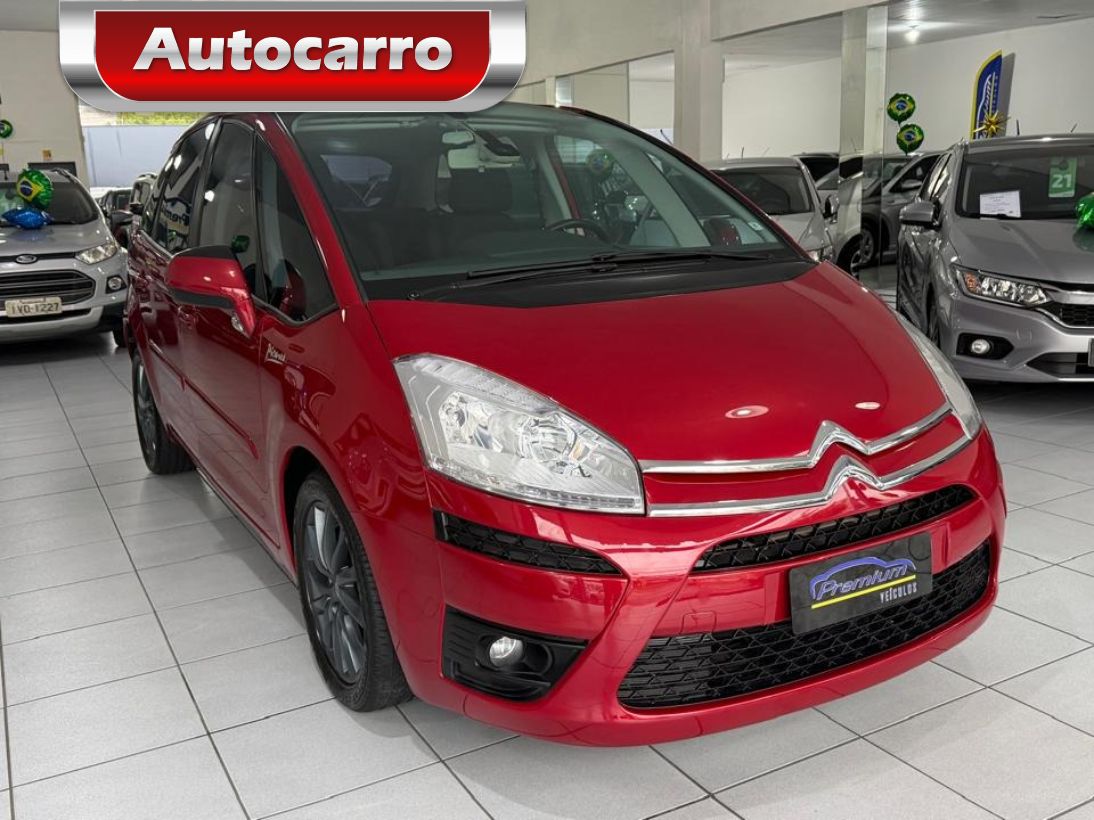 Citroën C4 Picasso 2012