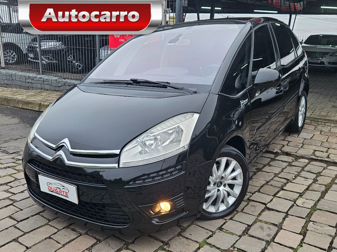 Citroën C4 Picasso 2014