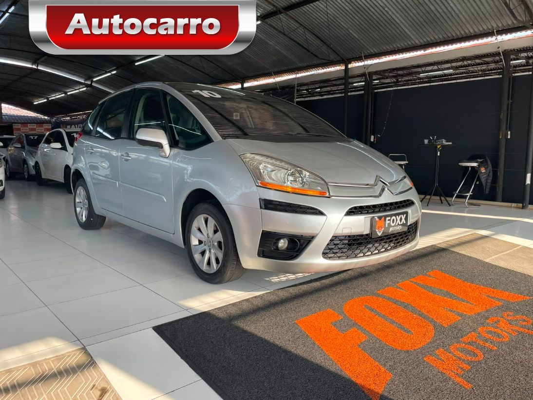 Citroën C4 Picasso LA LUNA 2.0 AT 2010