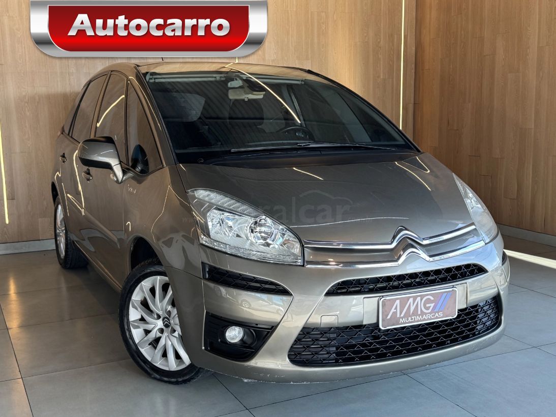 Citroën C4 Picasso 2012