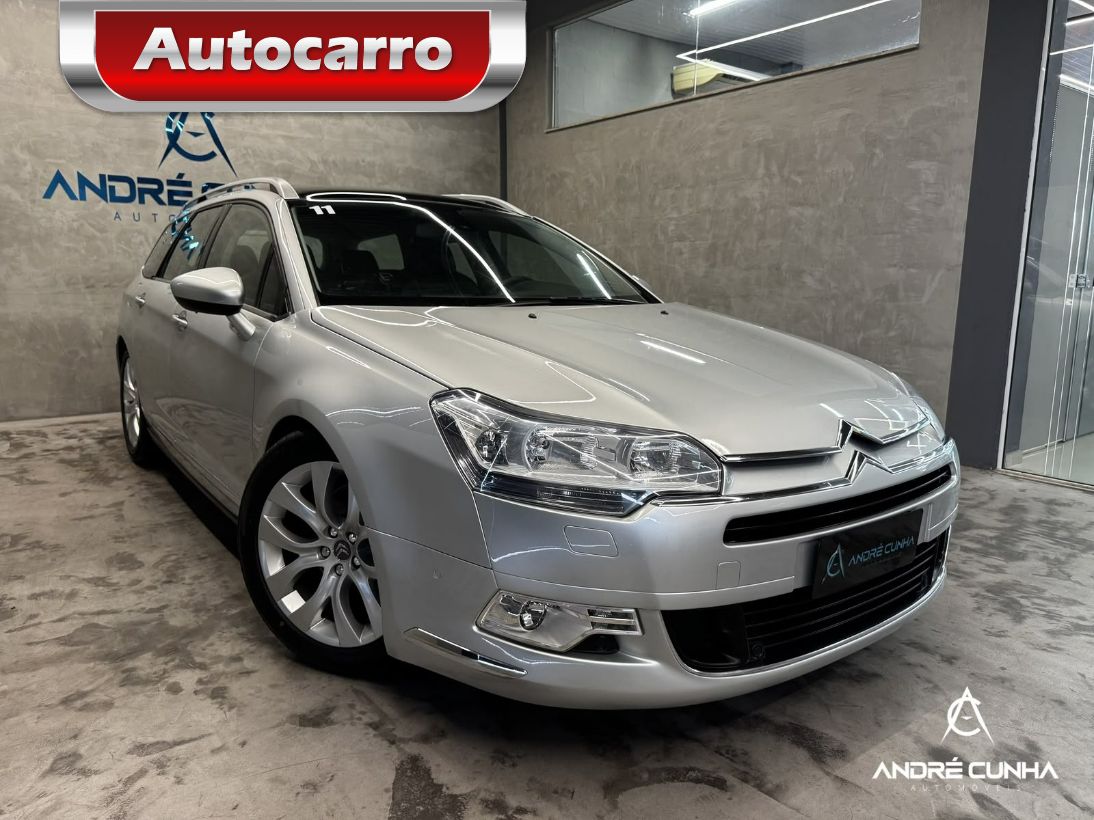 Citroën C5 BREAK EXCLUSIVE 2.0 AT 2011