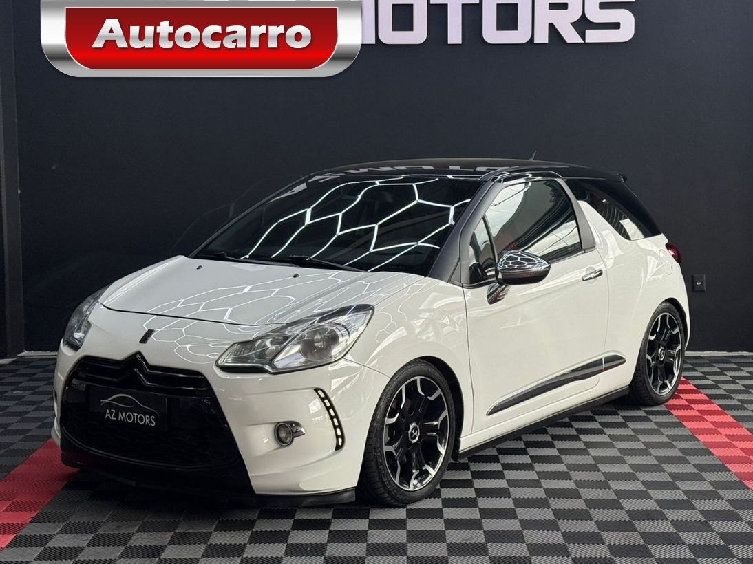 Citroën Ds3 SPORT CHIC 1.6 THP MT 2013