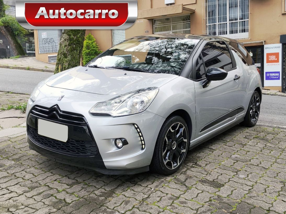 Citroën Ds3 1.6 THP MT 2013
