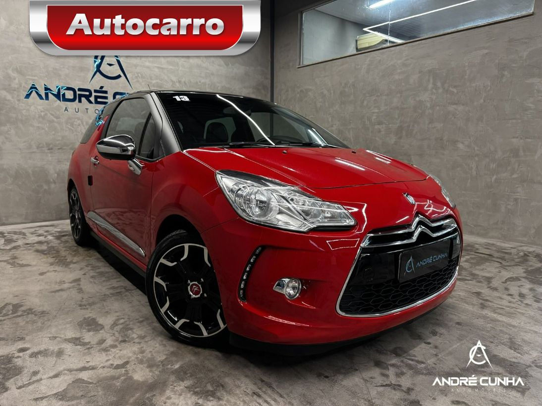 Citroën Ds3 SPORT CHIC 1.6 THP MT 2013