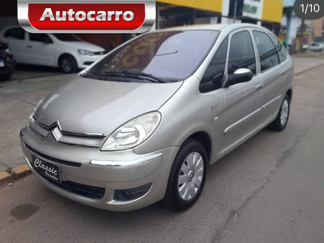 Citroën Xsara Picasso 2008