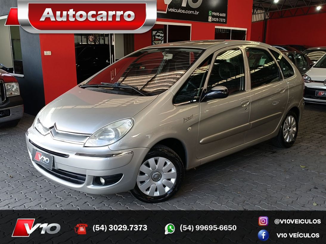 Citroën Xsara Picasso 2010
