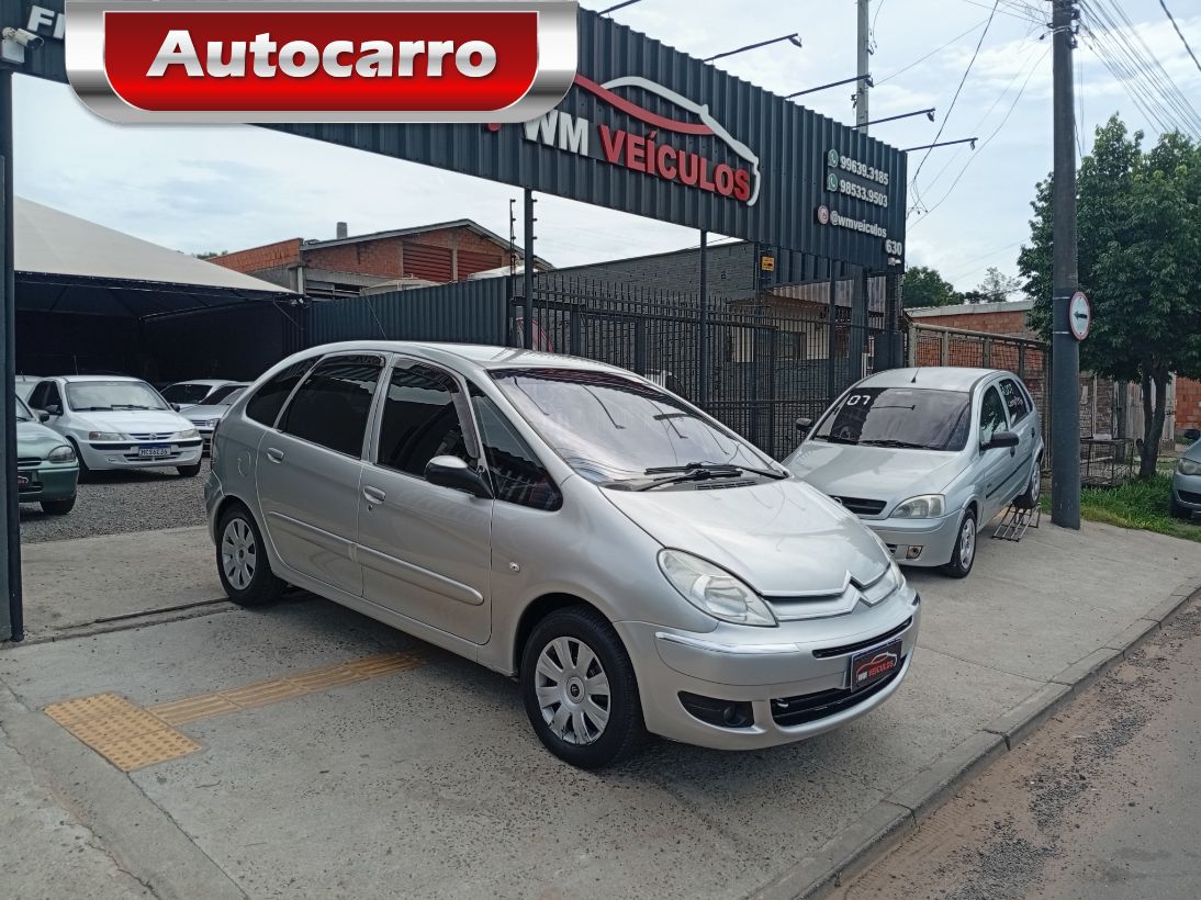 Citroën Xsara Picasso GLX 1.6 16V 2010