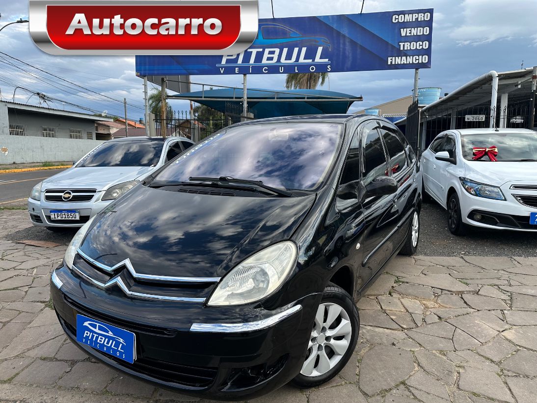 Citroën Xsara Picasso GLX 1.6 16V 2010