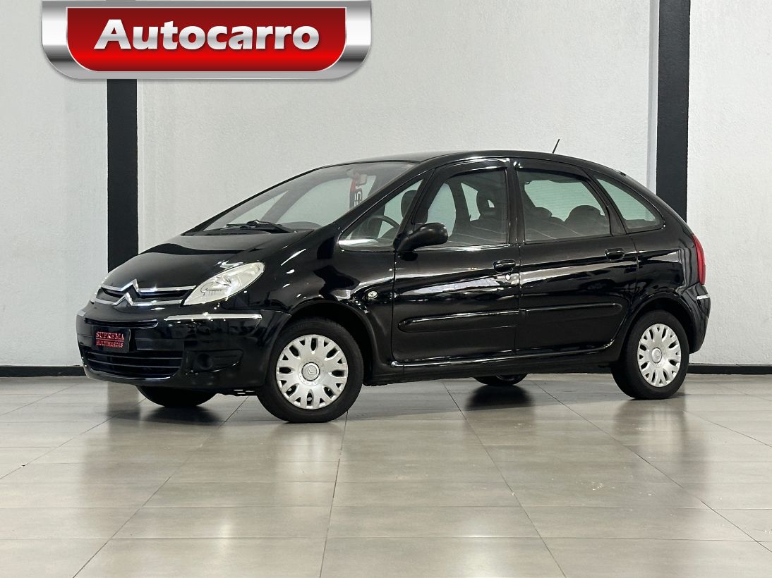 Citroën Xsara Picasso GLX 1.6 16V 2010