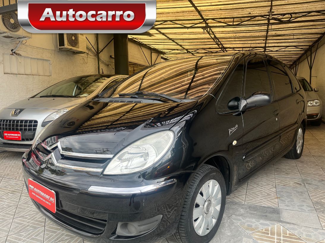 Citroën Xsara Picasso GLX 1.6 16V 2012