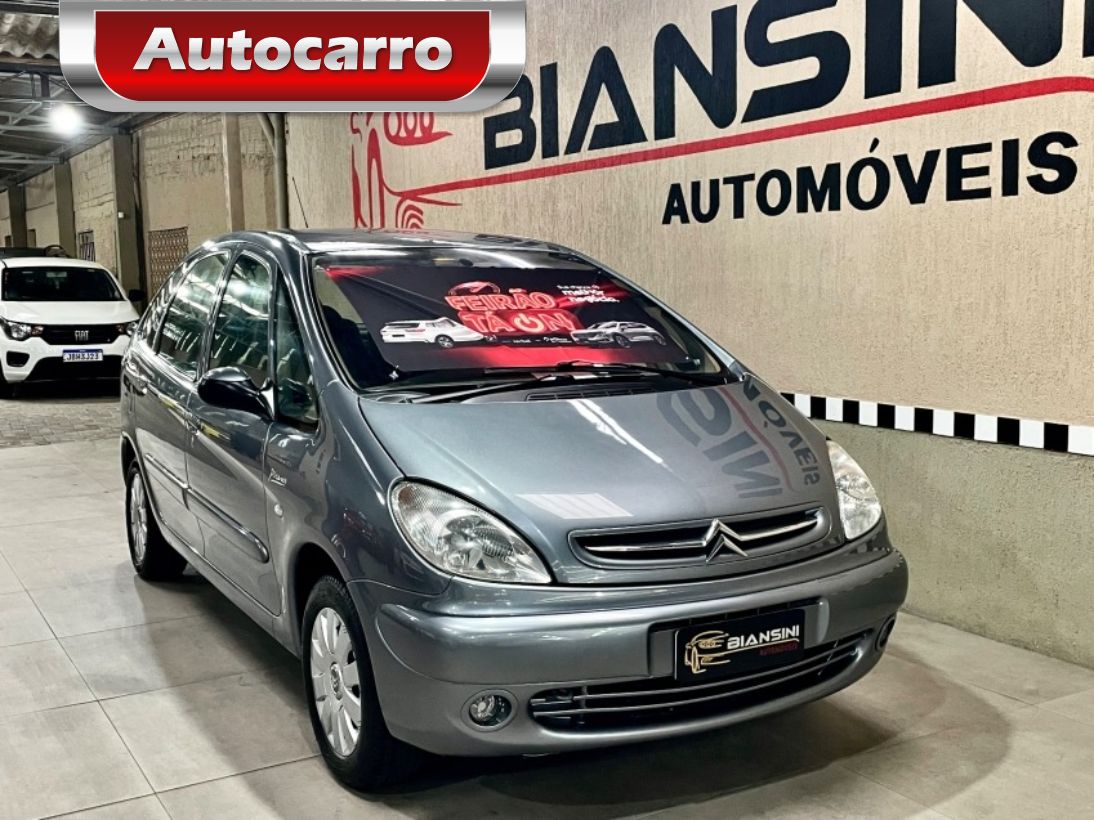 Citroën Xsara Picasso GLX 2.0 16V 2004