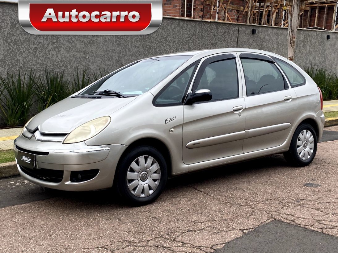Citroën Xsara Picasso 2008