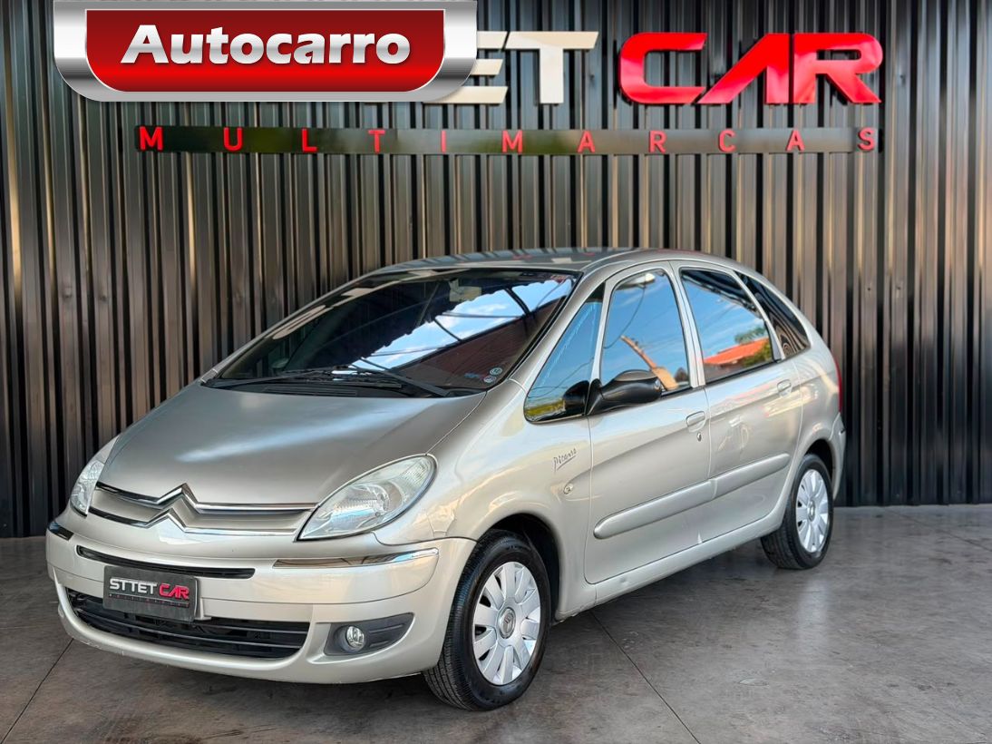 Citroën Xsara Picasso EXCLUSIVE 2.0 16V 2010