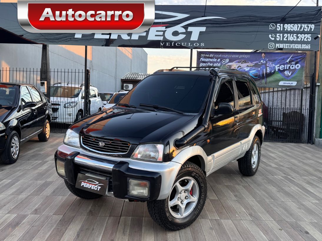 Daihatsu Terios Terios 1.3 16V 1999