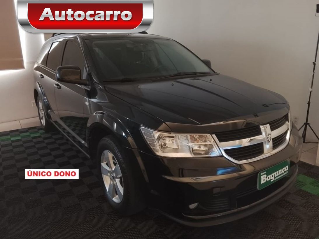 Dodge Journey JOURNEY SXT 2.7 V6 185cv Aut. 2010