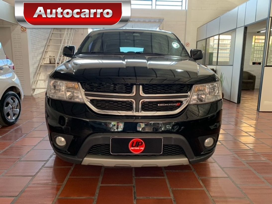 Dodge Journey JOURNEY RT  3.6 V6 Aut. 2014