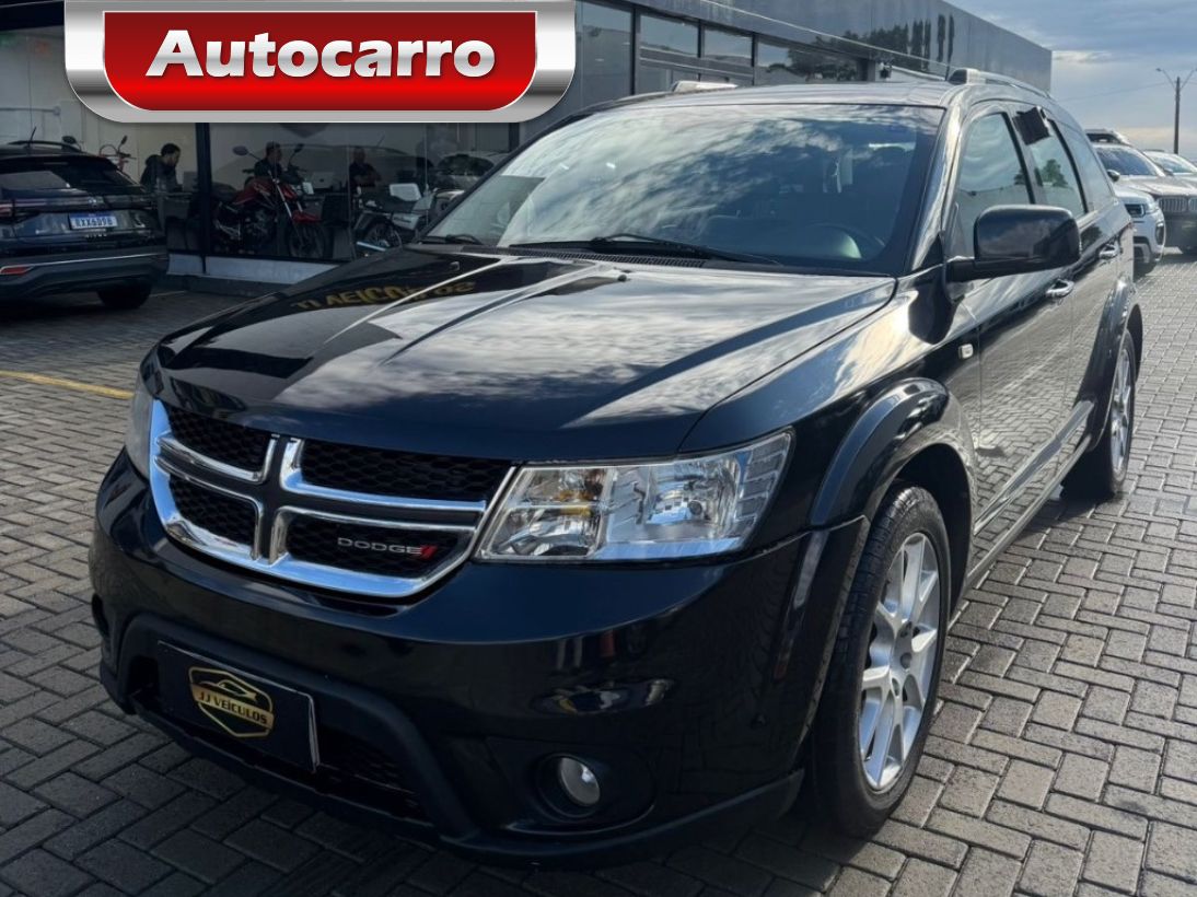 Dodge Journey JOURNEY RT  3.6 V6 Aut. 2013