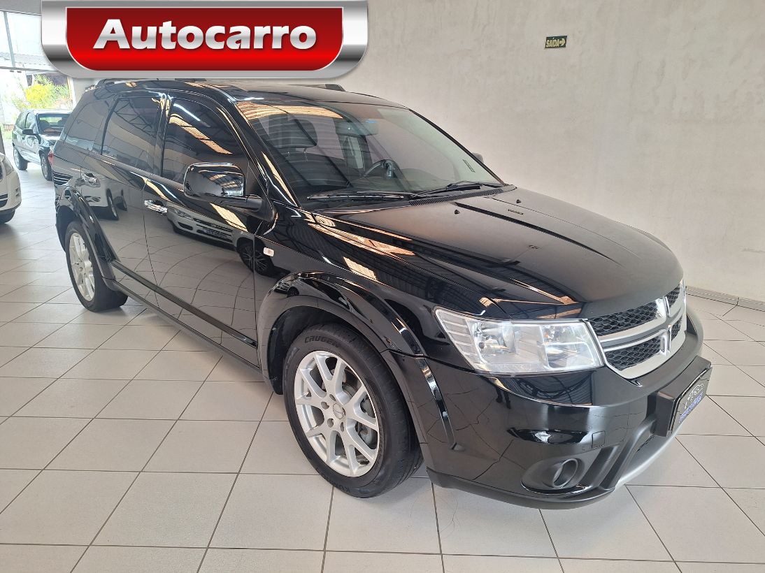 Dodge Journey JOURNEY RT  3.6 V6 Aut. 2015