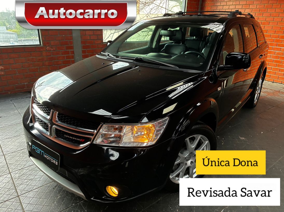 Dodge Journey JOURNEY RT  3.6 V6 Aut. 2017