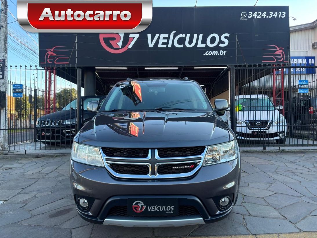 Dodge Journey JOURNEY RT  3.6 V6 Aut. 2018