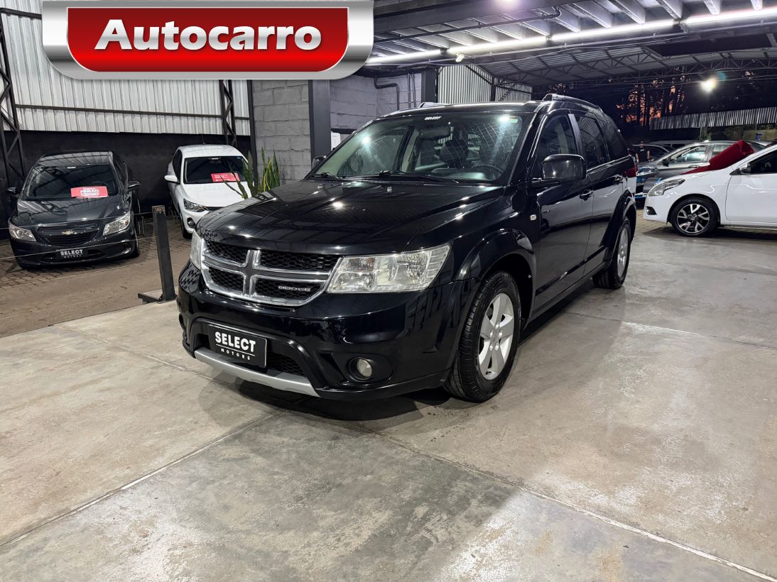 Dodge Journey JOURNEY SXT 3.6 V6 Aut. 2012