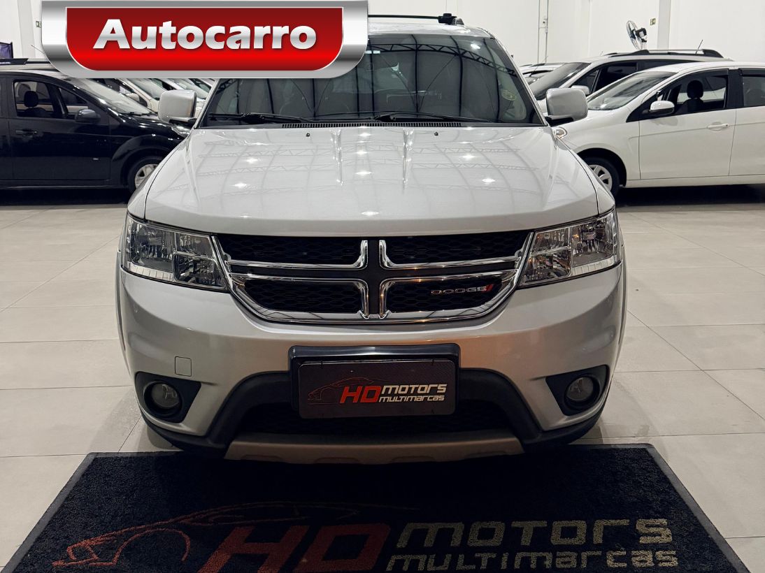 Dodge Journey JOURNEY SXT 3.6 V6 Aut. 2013