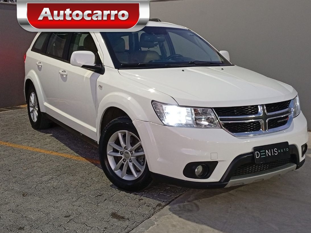 Dodge Journey JOURNEY SXT 3.6 V6 Aut. 2014